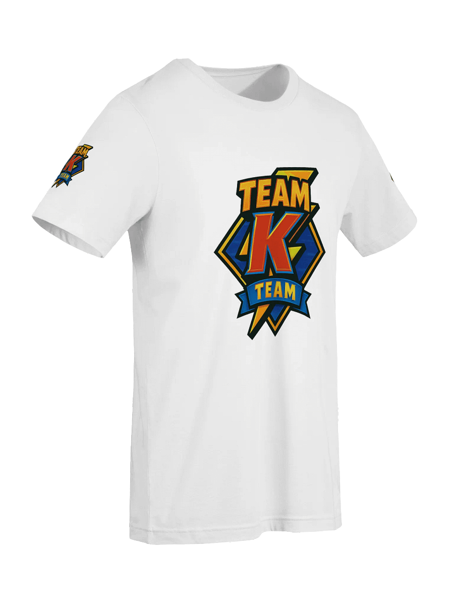 TEAM K Power Edition T-Shirt product image (7)