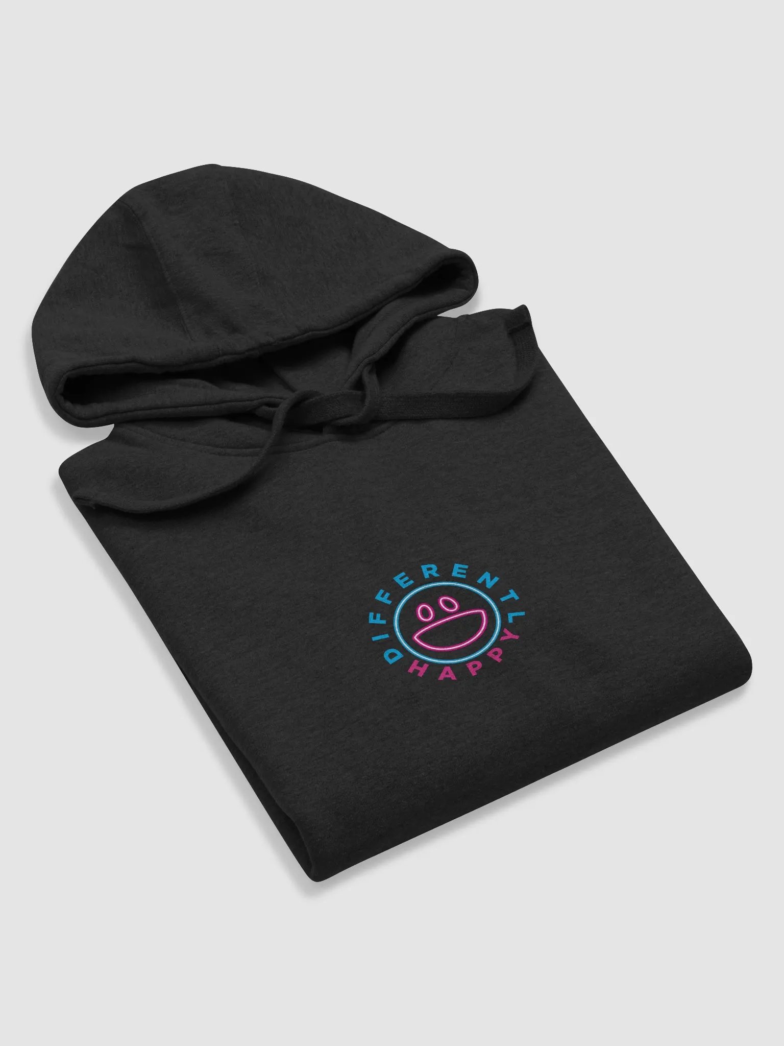 Differently Happy Hoodie product image (6)