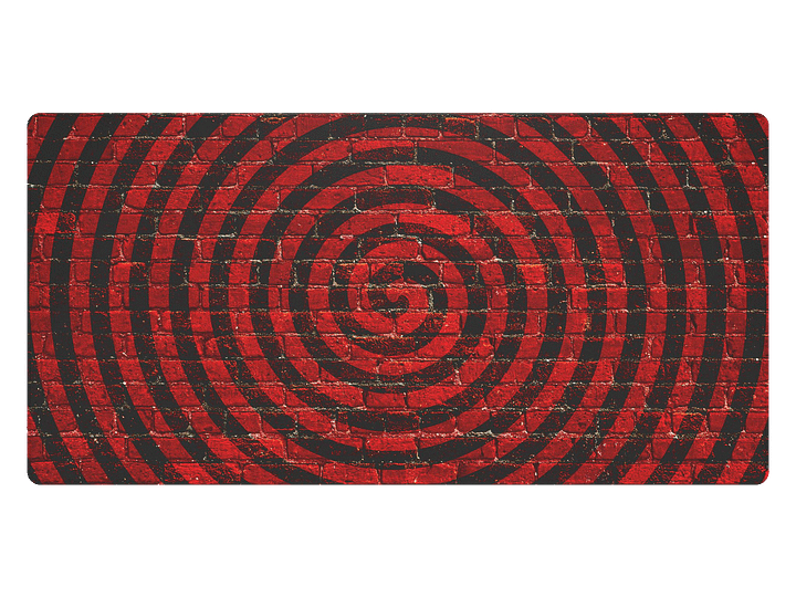 【VIXWYTCH】 Spiral Desk Pad 36