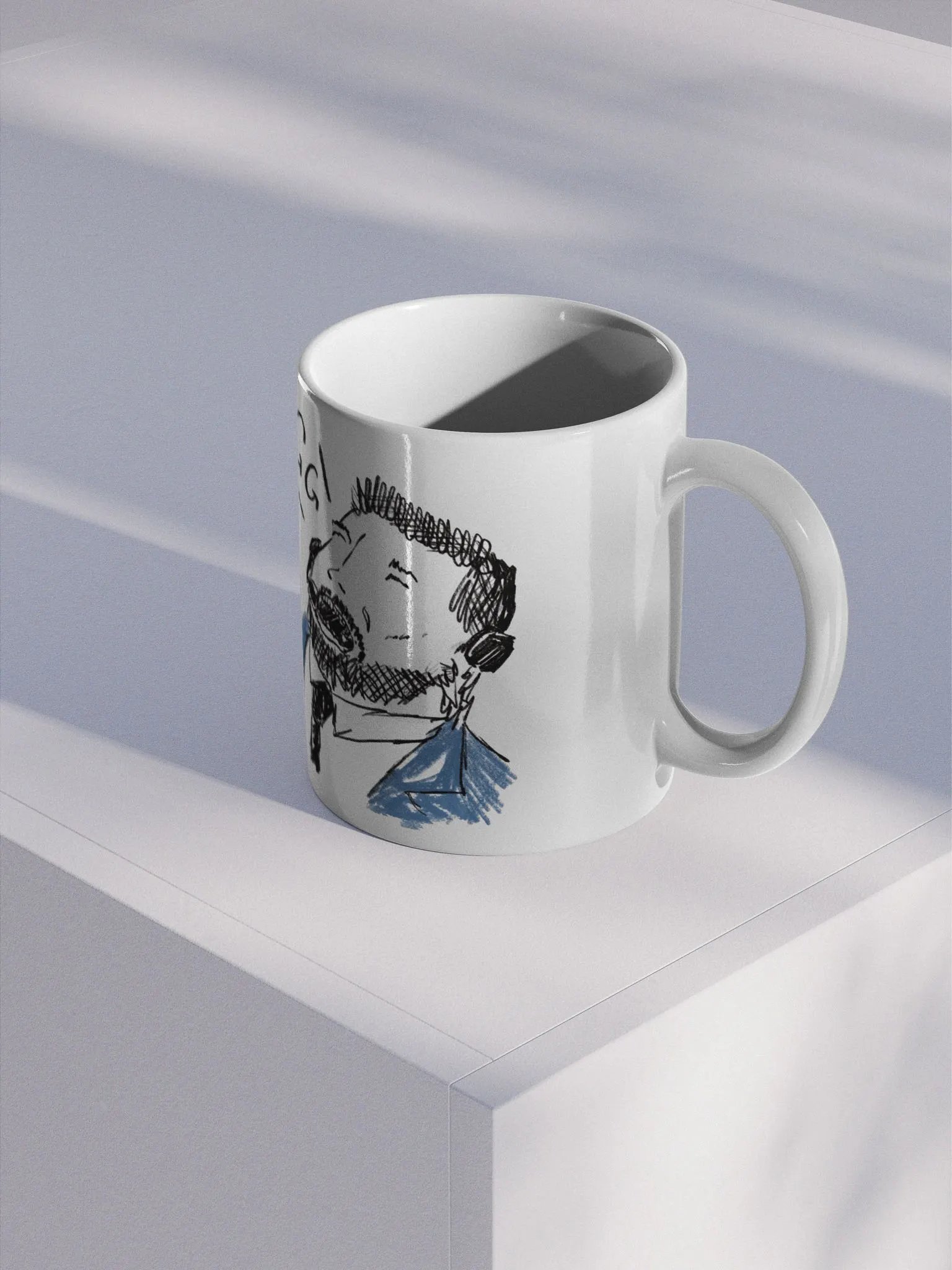 GEEE GEEE MUG product image (3)