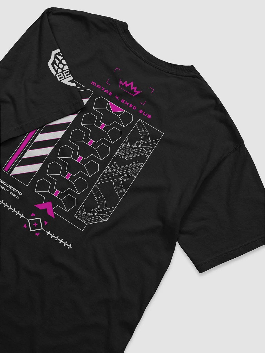 MP7 Tee (BEAR) product image (4)