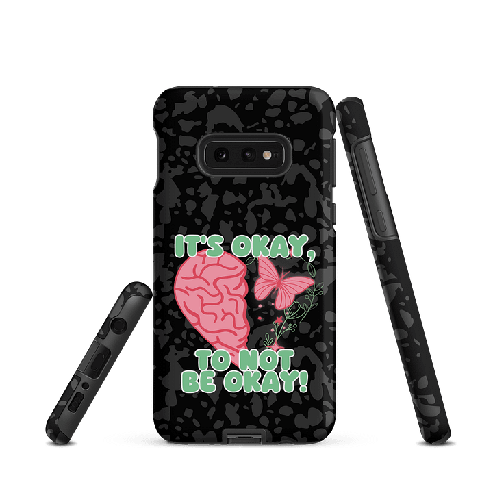 Mental health Samsung Case product image (2)