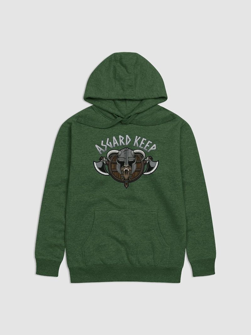 Asgard Keep Hoodie