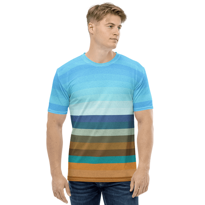CARPET SEA T-shirt M product image (1)