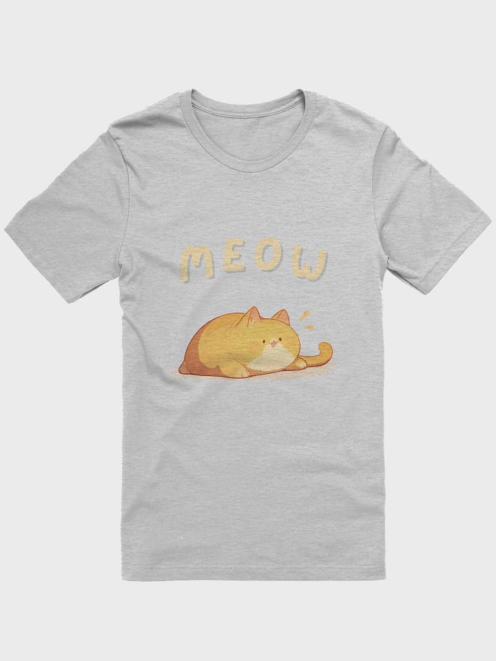 Cute Orange Cat - 