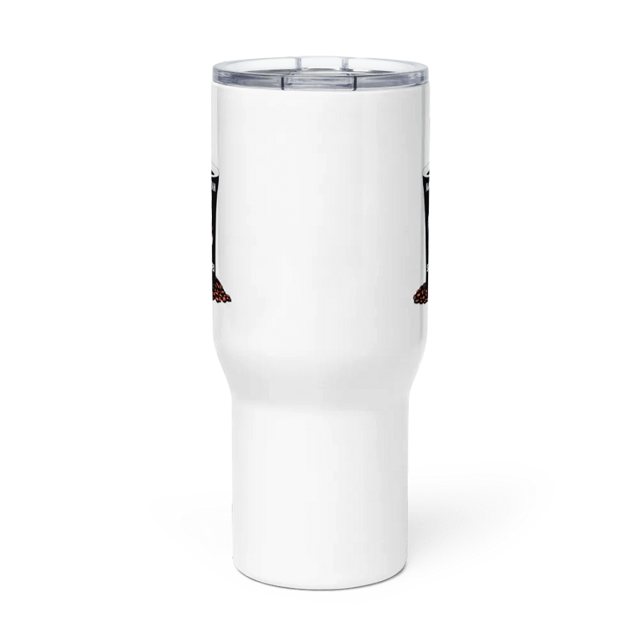 Magic Beans Travel Mug with a Handle product image (2)