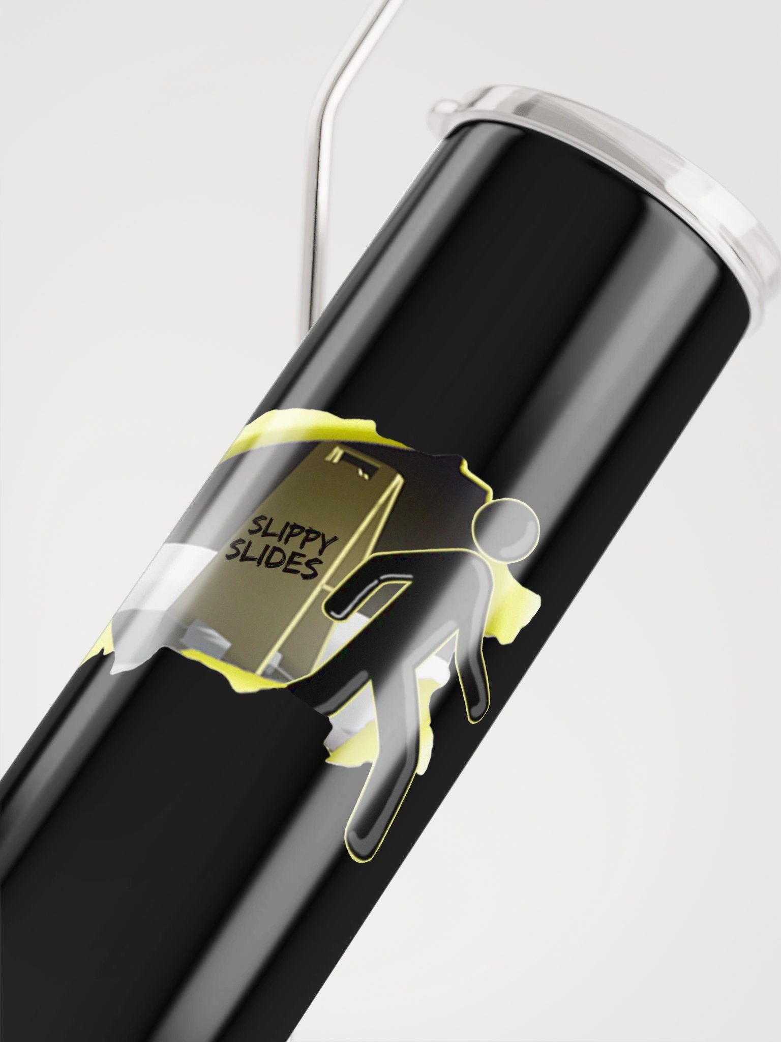 Slippy Slides Patch v3.0 Tumbler product image (4)