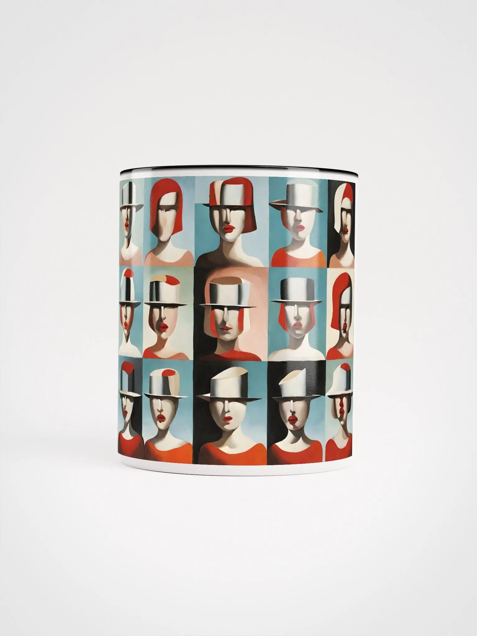 René Magritte: Surrealist Painter of Impossible Realities product image (9)