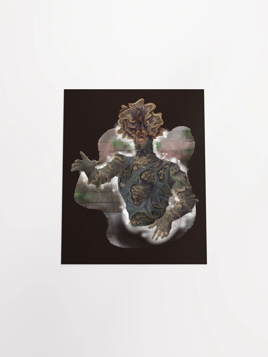 Cordyceps Matte Print product image (4)