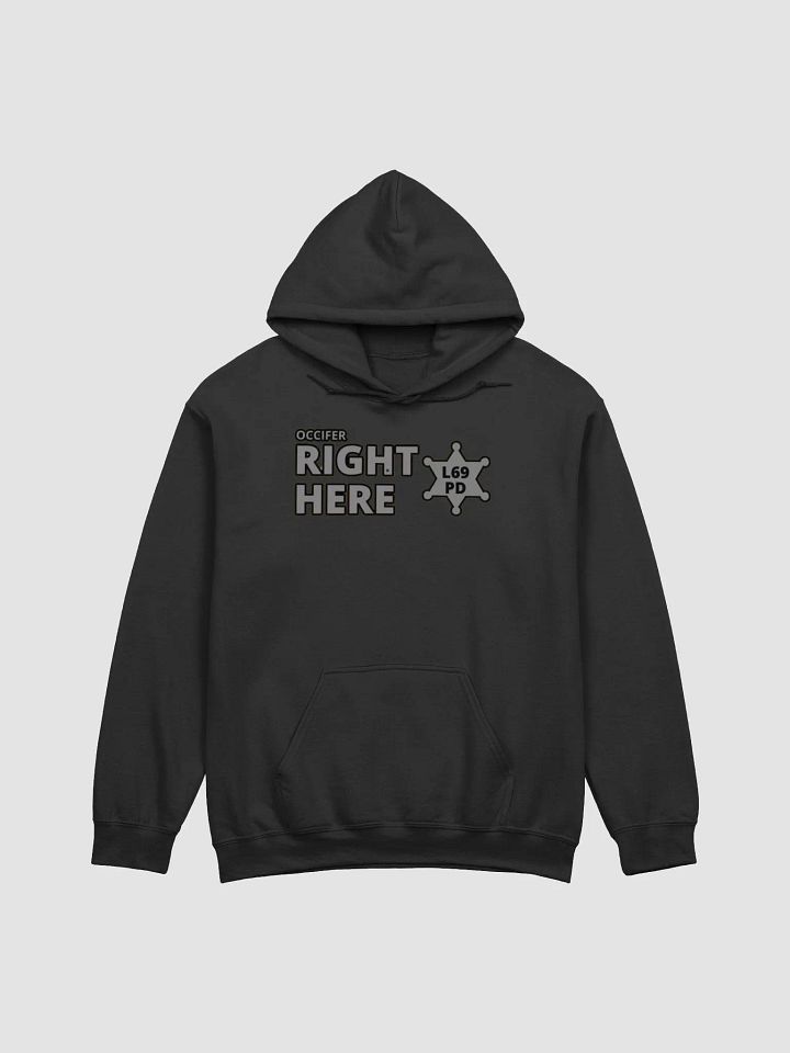 OCCIFER RIGHT HERE product image (4)