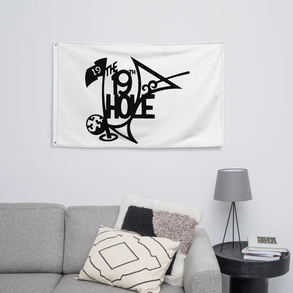 The 19Th Hole Flag product image (8)