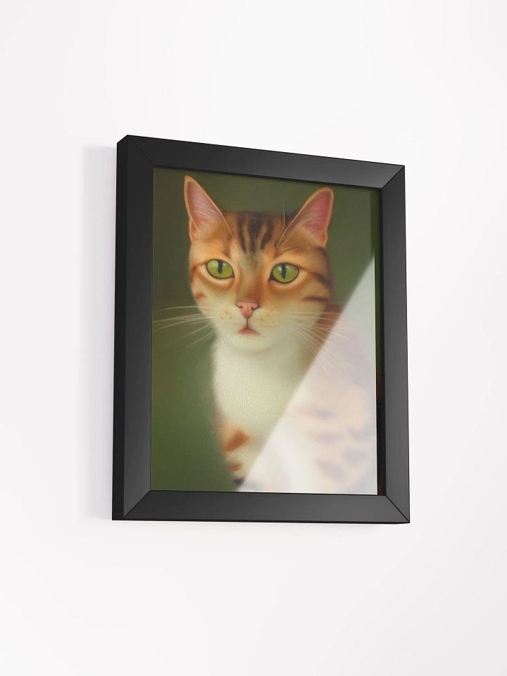 Cat Portrait product image (36)