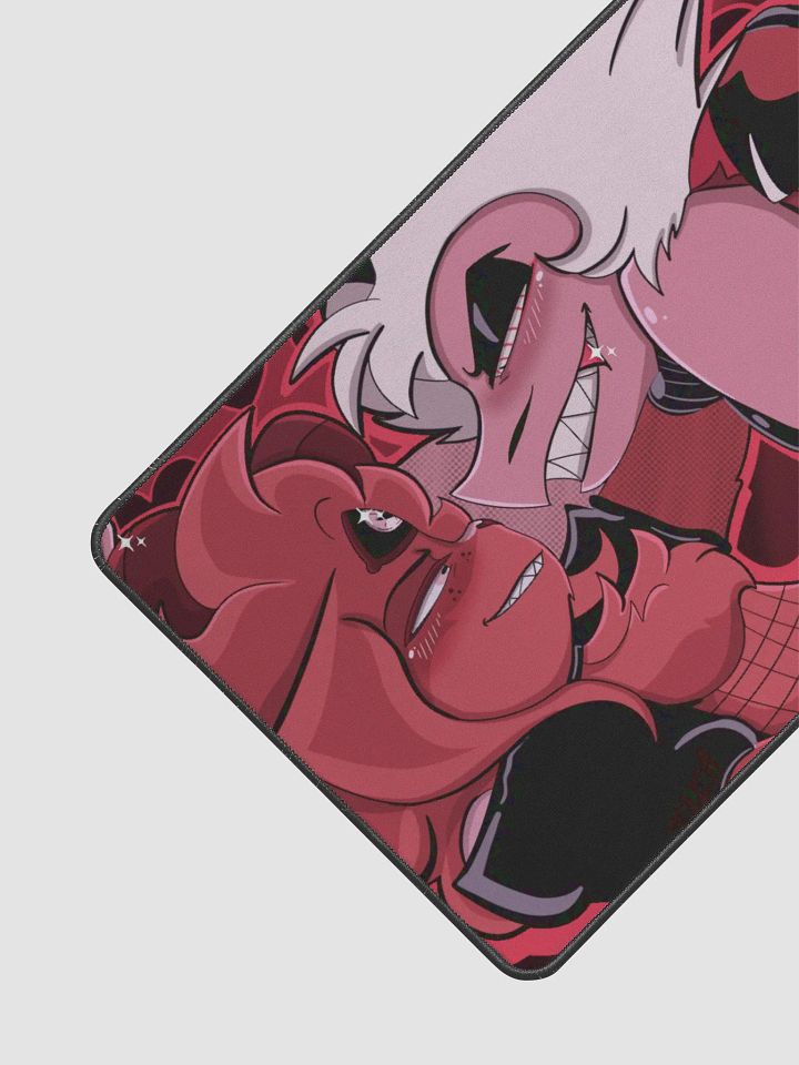 HAVOC IN HELL - GoatVenom: Valentines Day Pin Up 2024 Playmat product image (2)