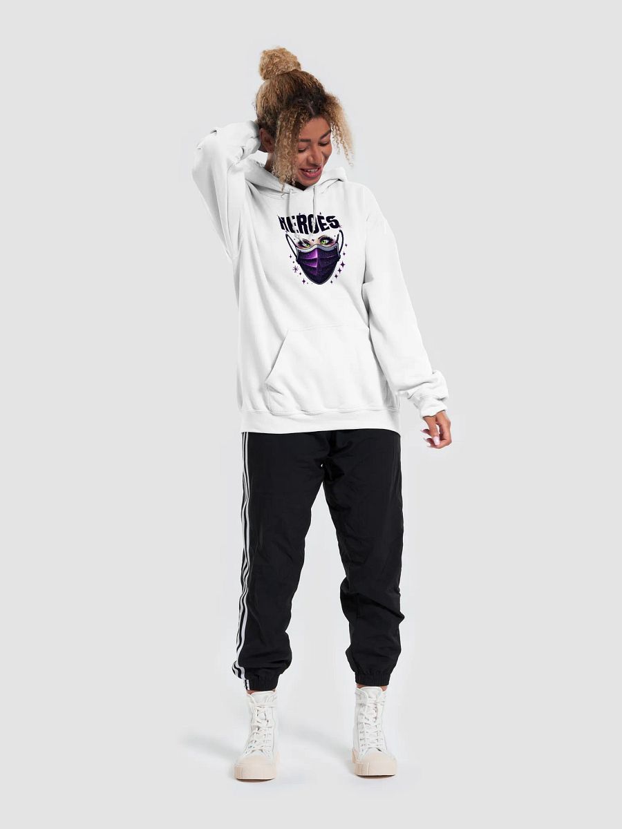 Eyes of the Heroes Hoodie product image (35)