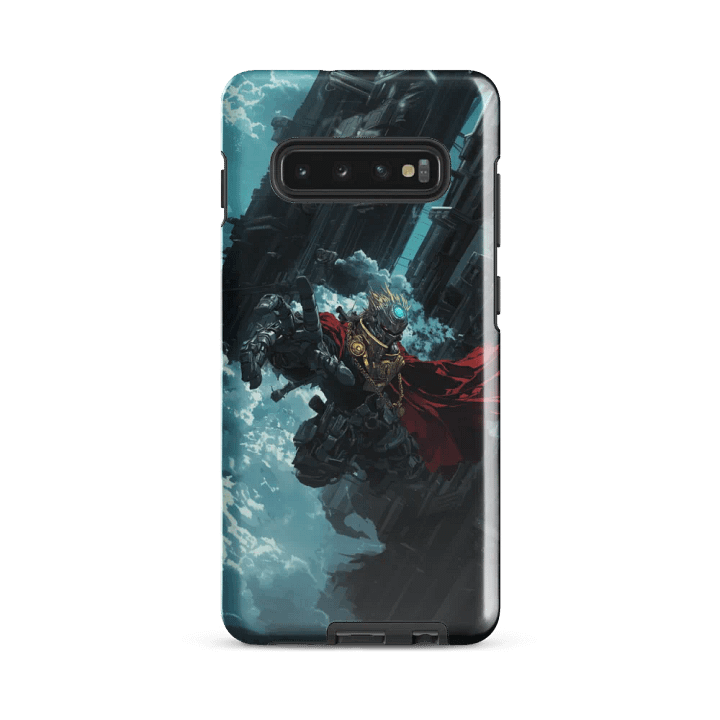 Chrono Crusader Tough Case for Samsung® product image (2)