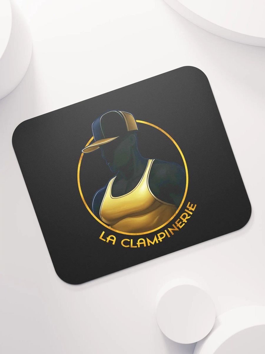 Tapis de souris La Clampinerie product image (7)