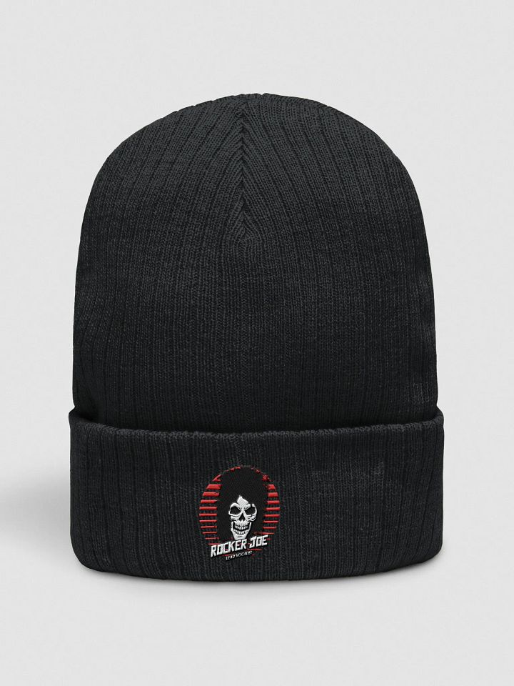 Rocker Joe Beanie product image (1)