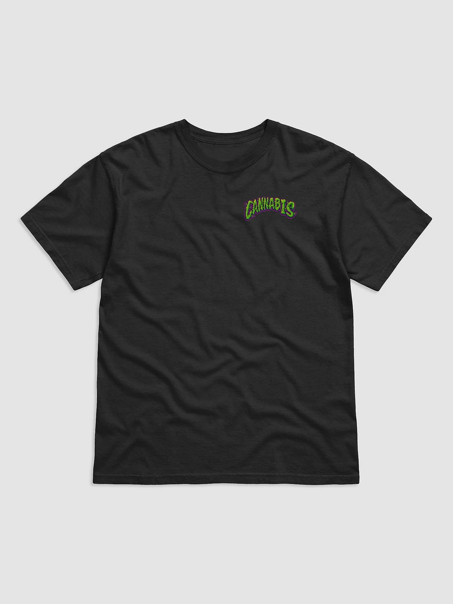 Cannabis Couture Graphic Tee product image (1)