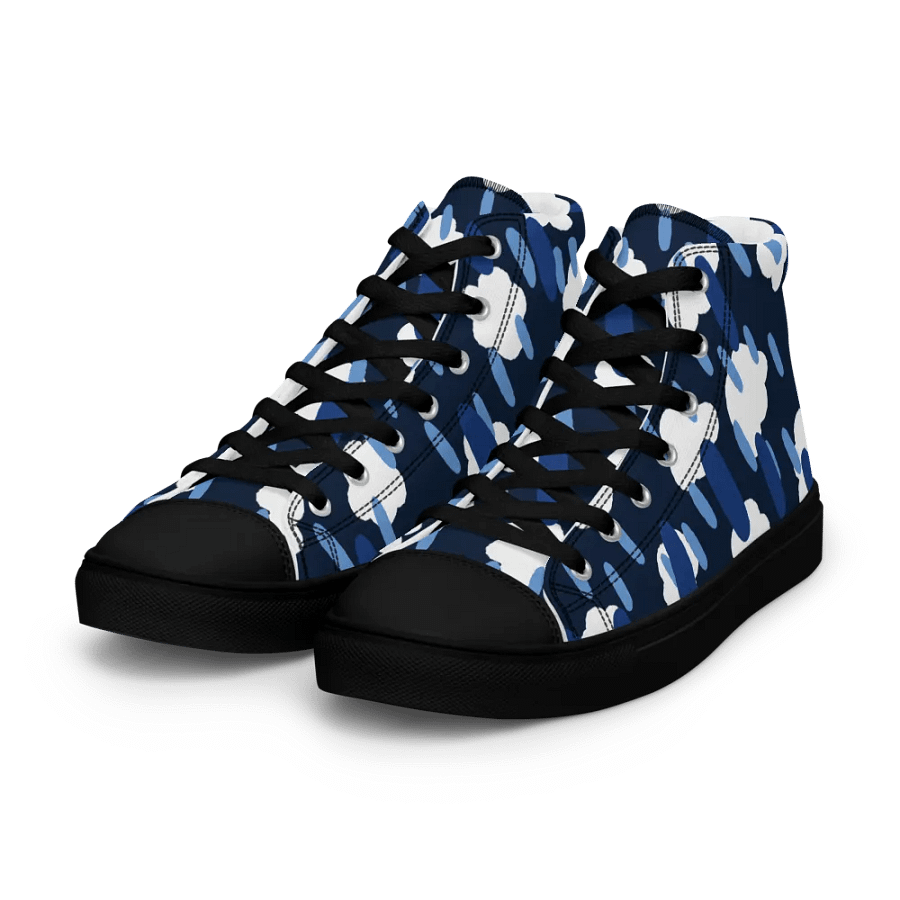 Rainy Sky High Tops product image (15)