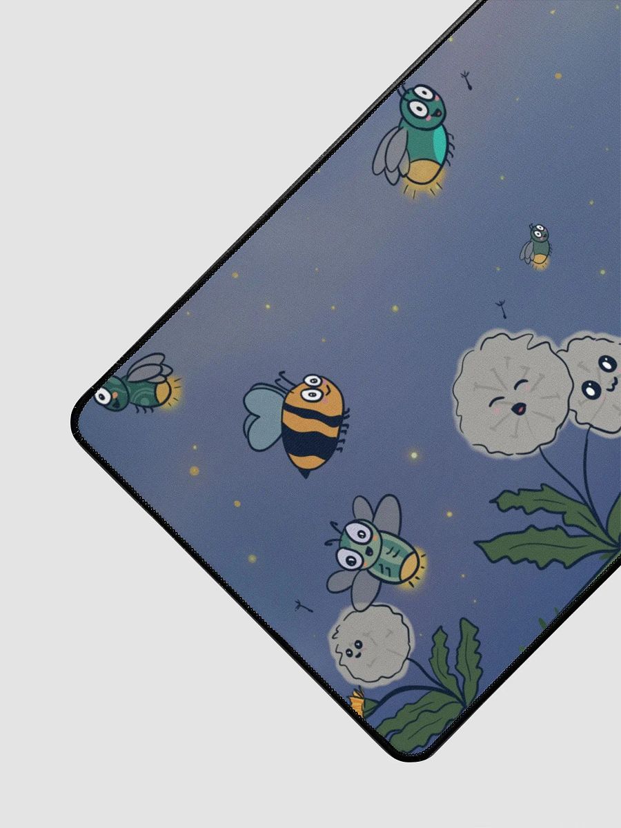 Dandelion Desk Mat 15.5" x 31.5" product image (3)