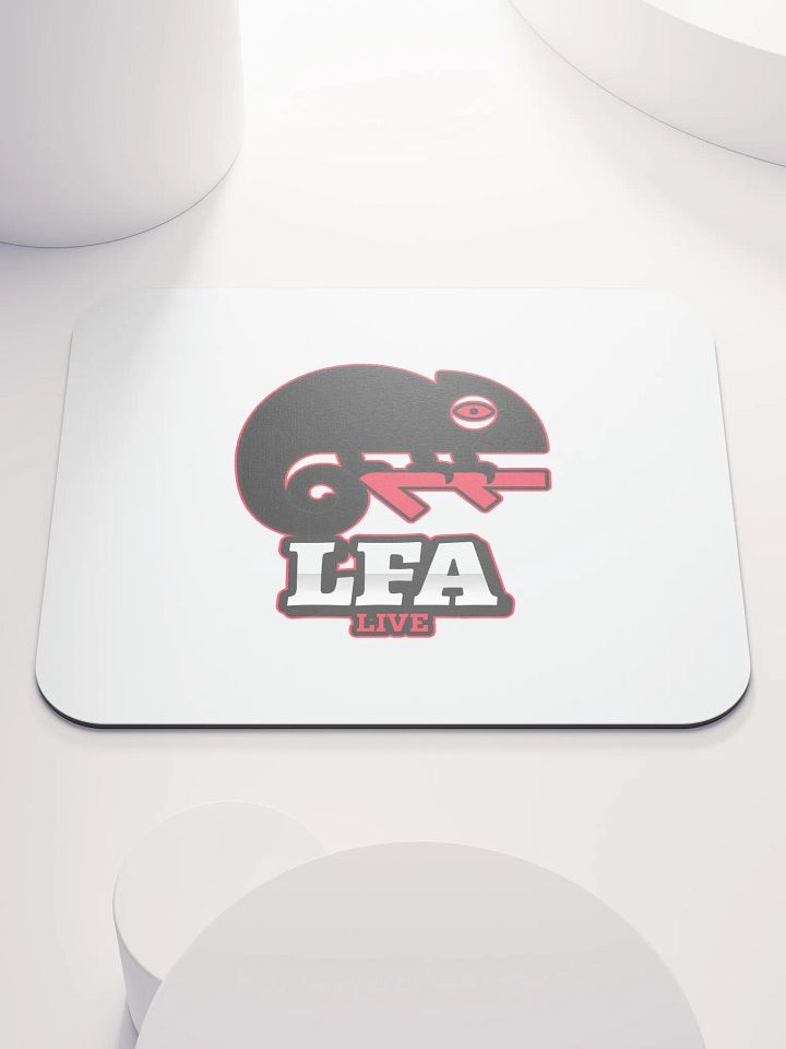 LFA Lizard Mouse Pad product image (1)