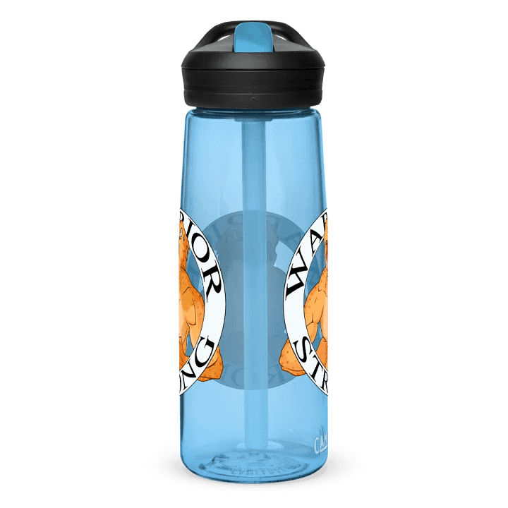 Warrior Strong Water Bottle product image (12)