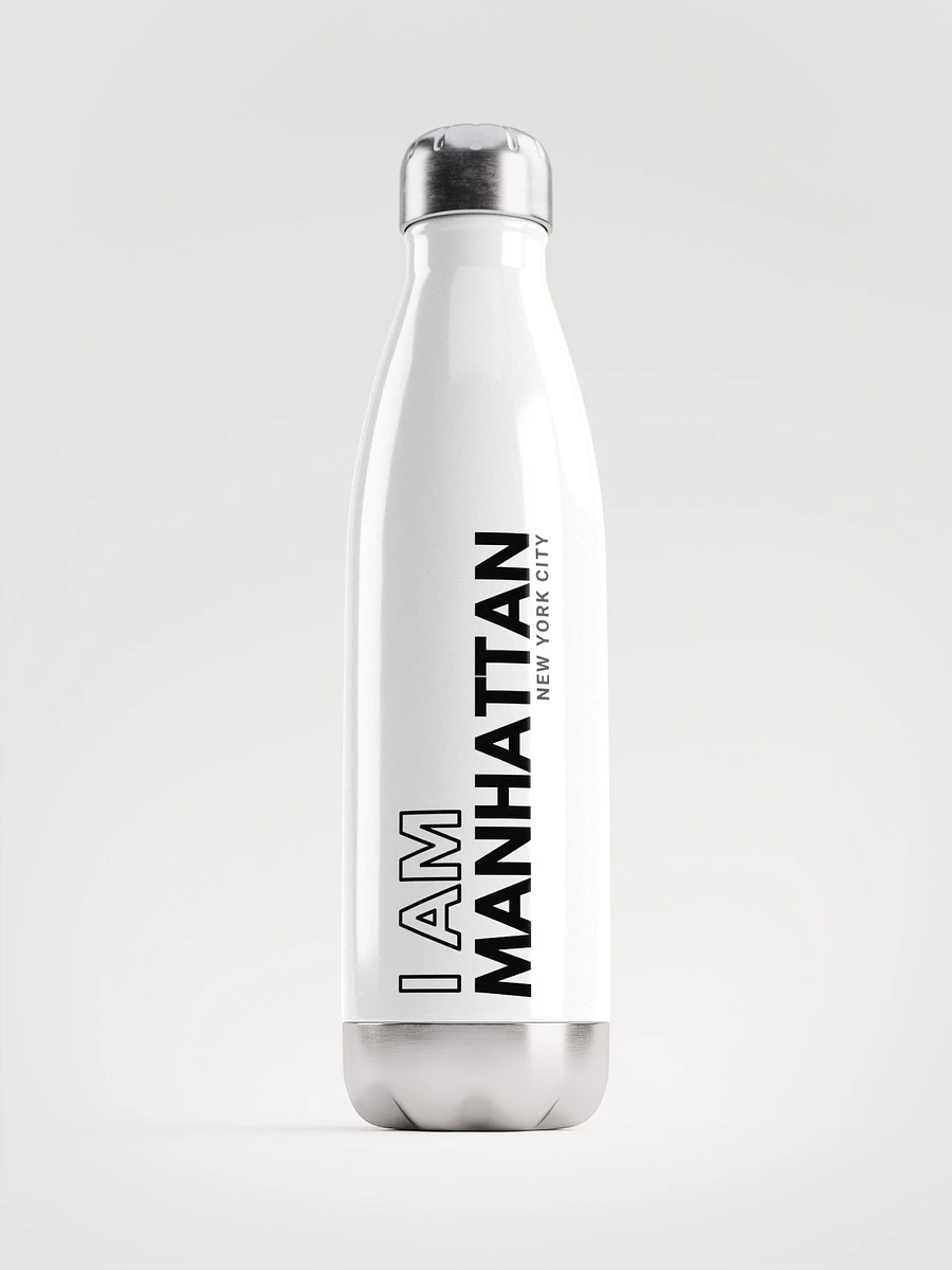 I AM Manhattan : Stainless Bottle product image (1)