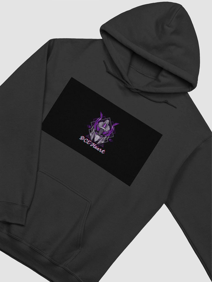 DCE Heart Hoodie product image (8)