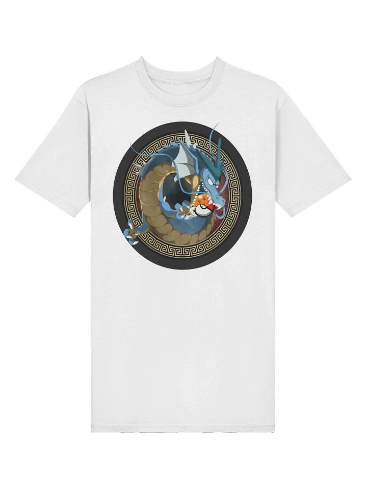 YIN YANG RETRO - Shirt product image (2)