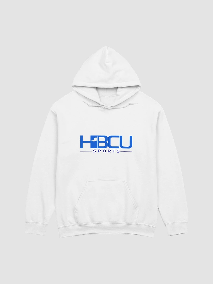 HBCU SPORTS HOODIE - White product image (1)