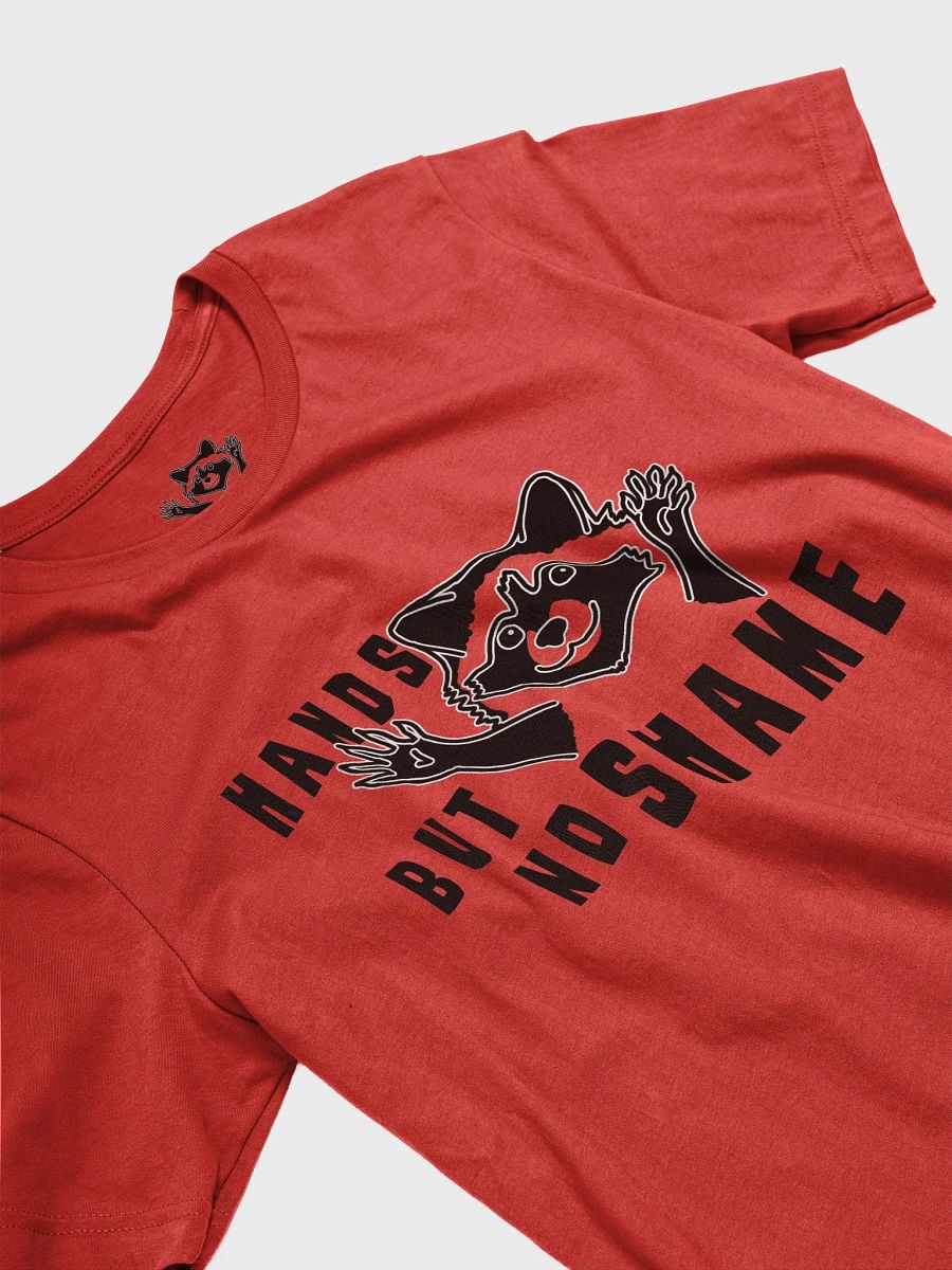 Hands But No Shame! - PCG T-Shirt product image (3)