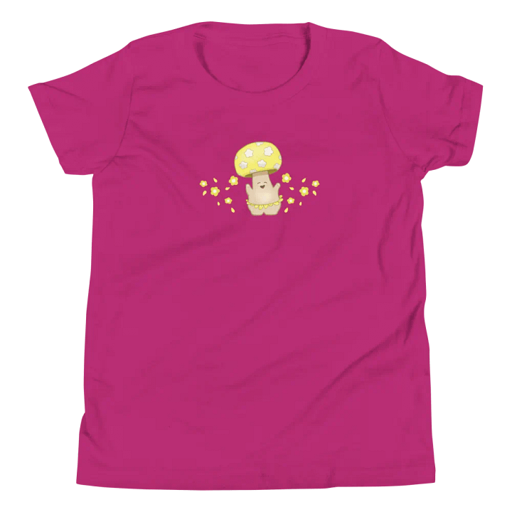 Groovy the Mushy Kids T-Shirt product image (1)