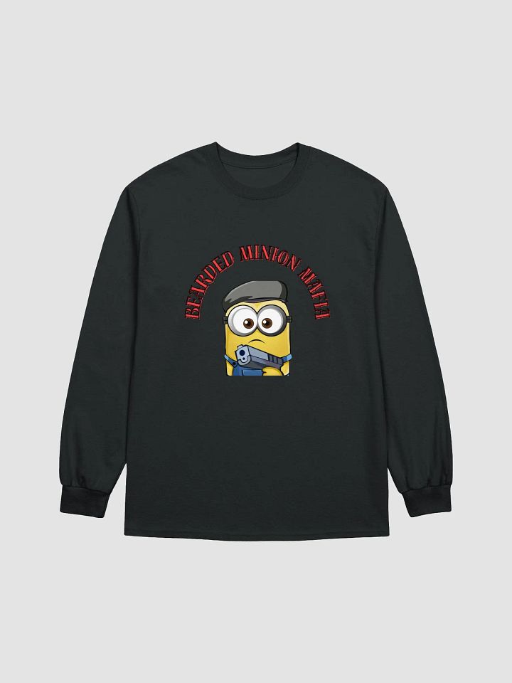 BMM Long Tee product image (1)