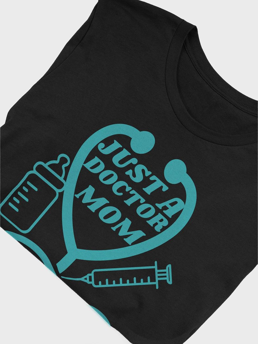 Doctor Mom Stethoscope T-Shirt product image (49)