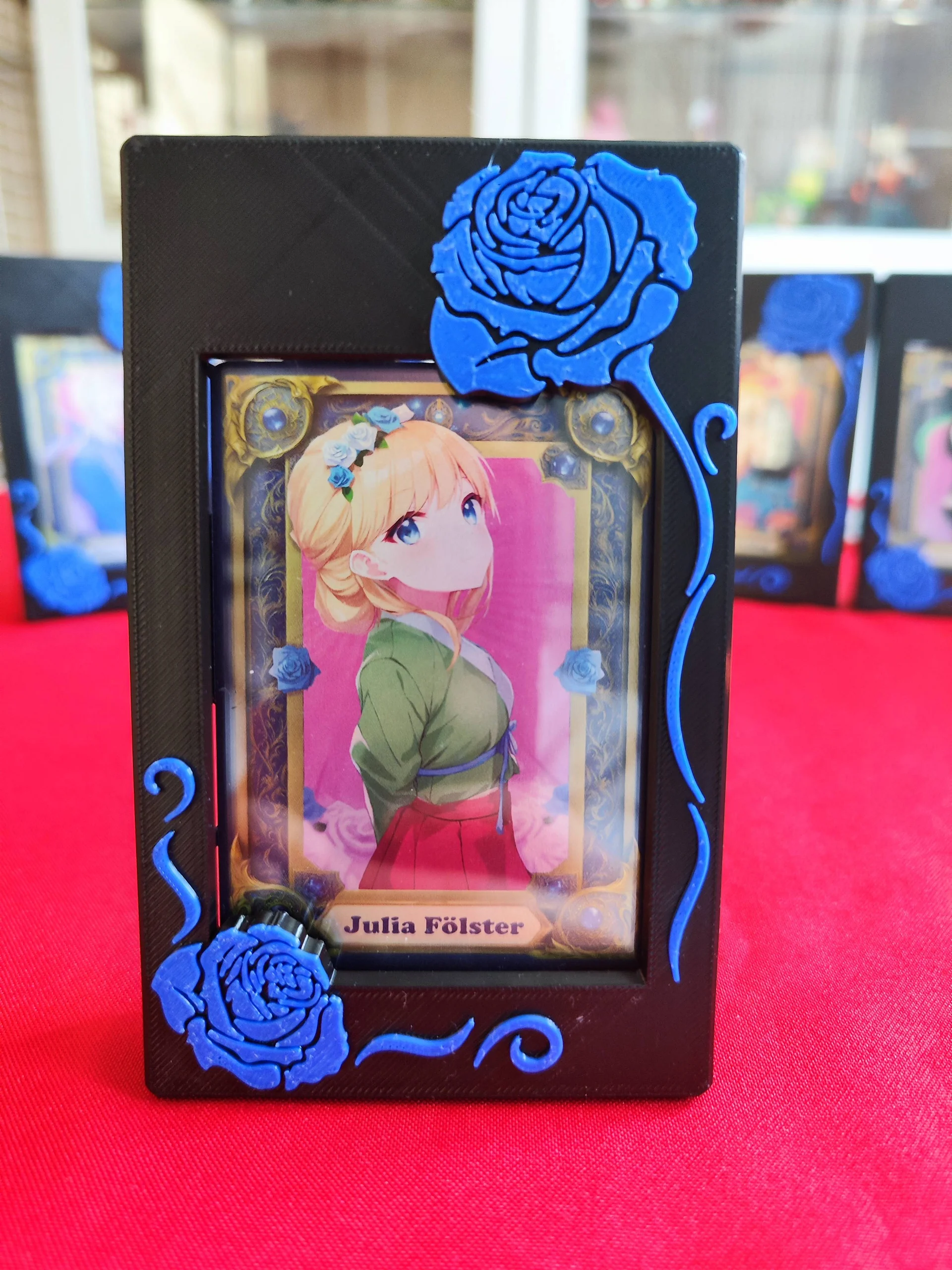 Kartenrahmen & Hüllen product image (1)