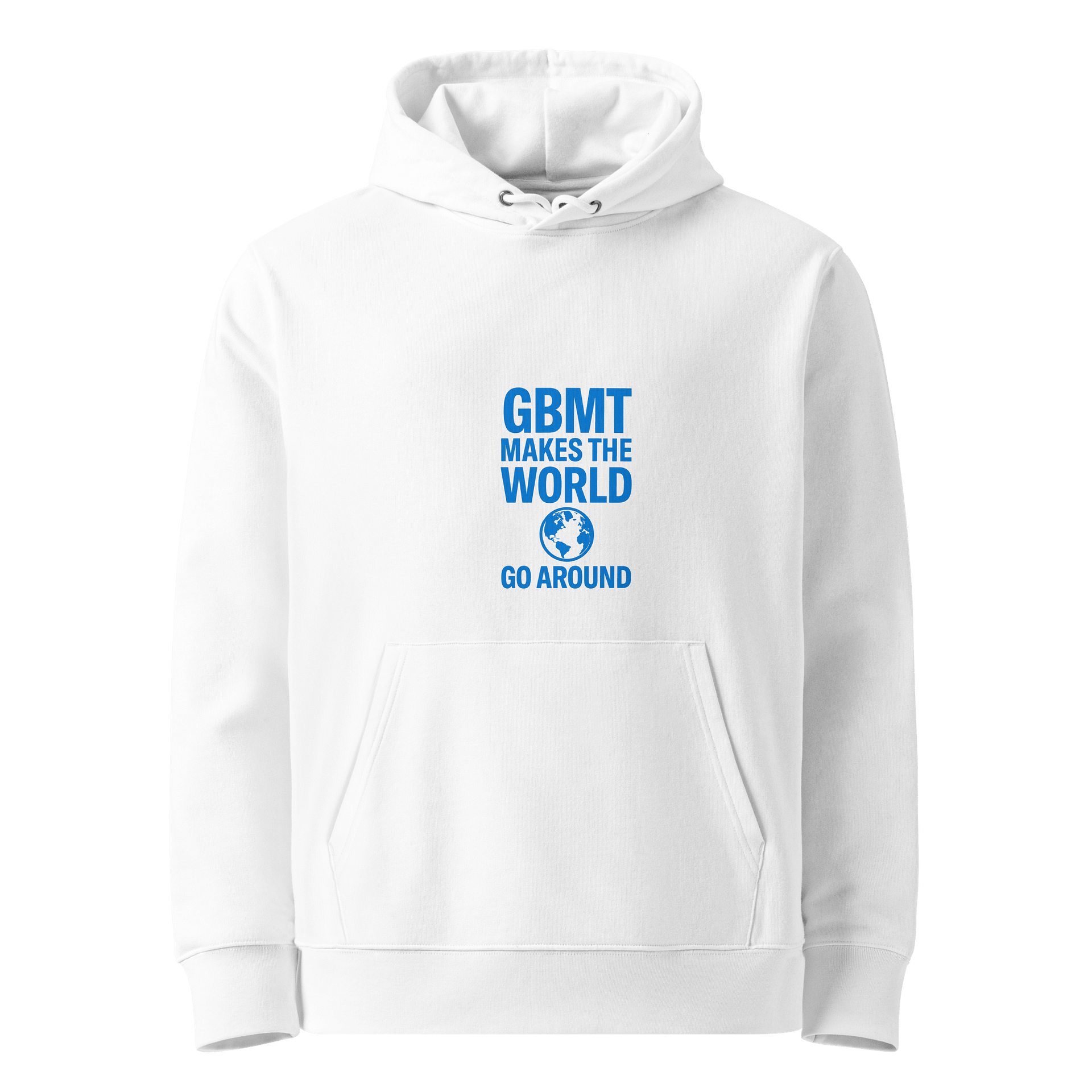GBMT Worldly Wisdom Organic Hoodie product image (1)