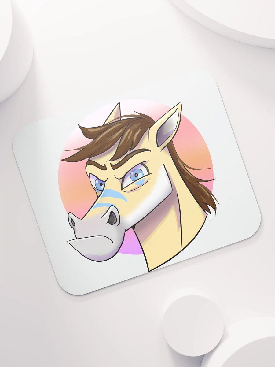 Angry Horse Mouse Pad product image (7)