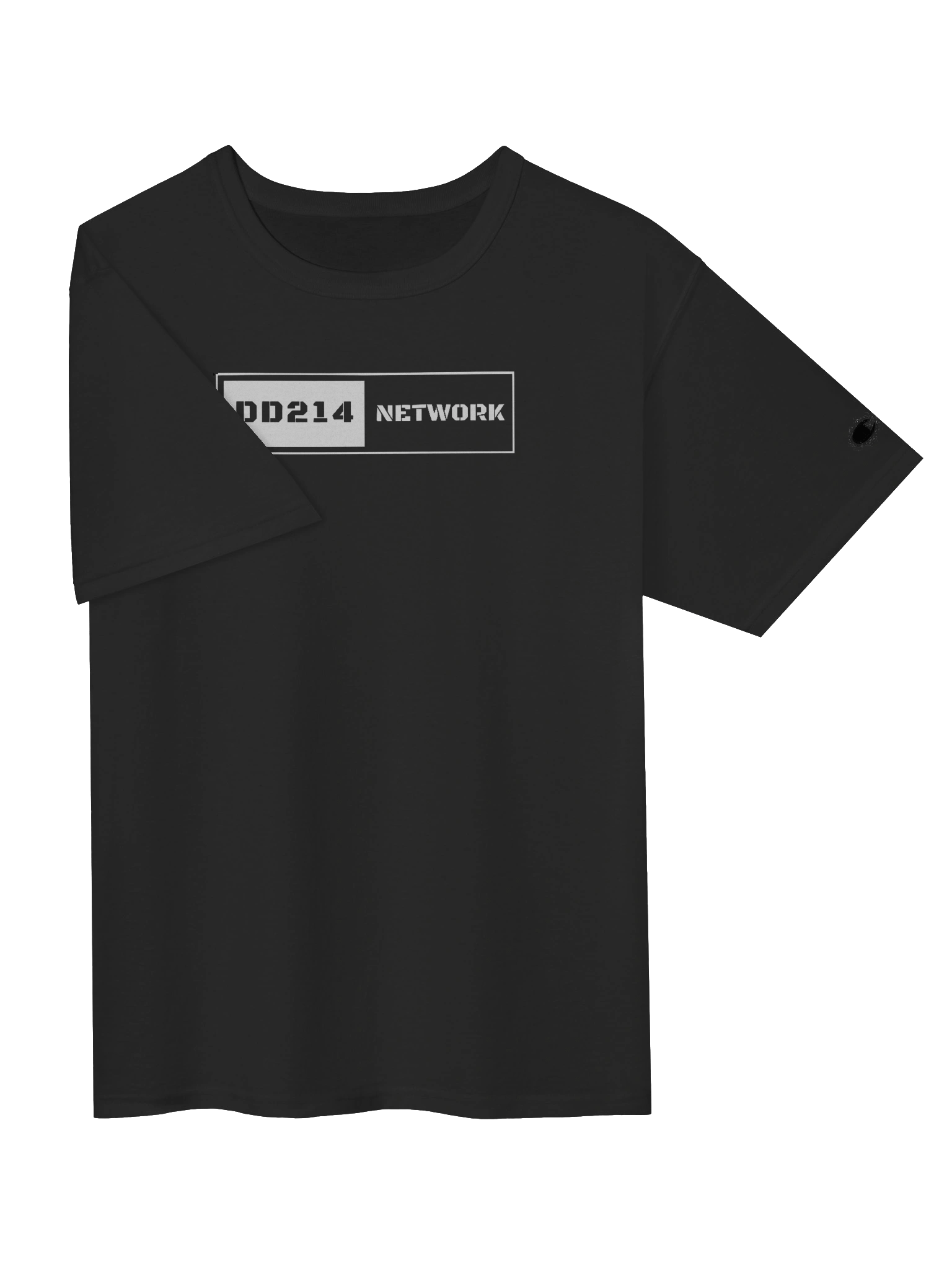 DD214 Network Graphic T-Shirt product image (3)