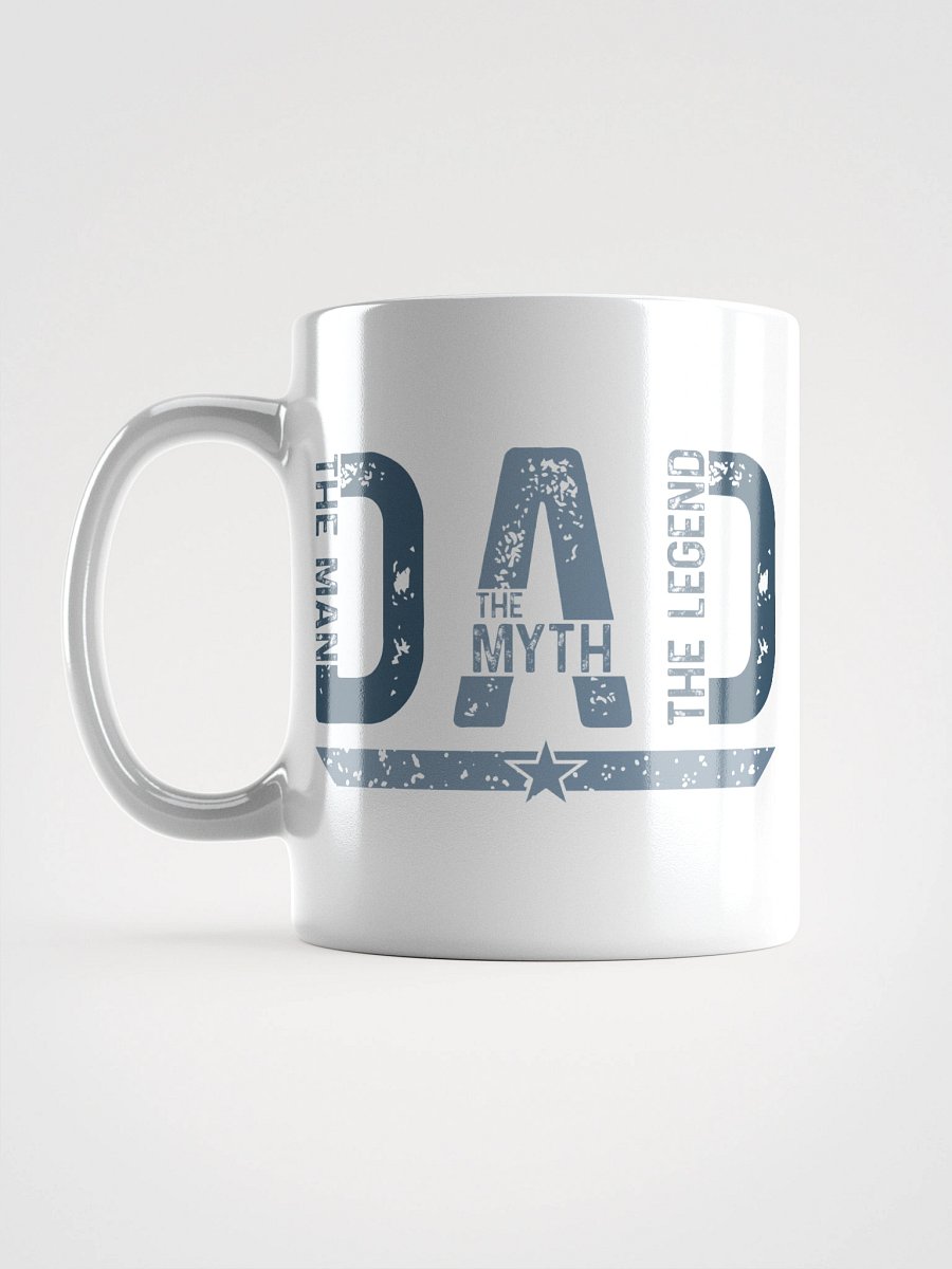 Man, Myth & Legend Mug product image (18)