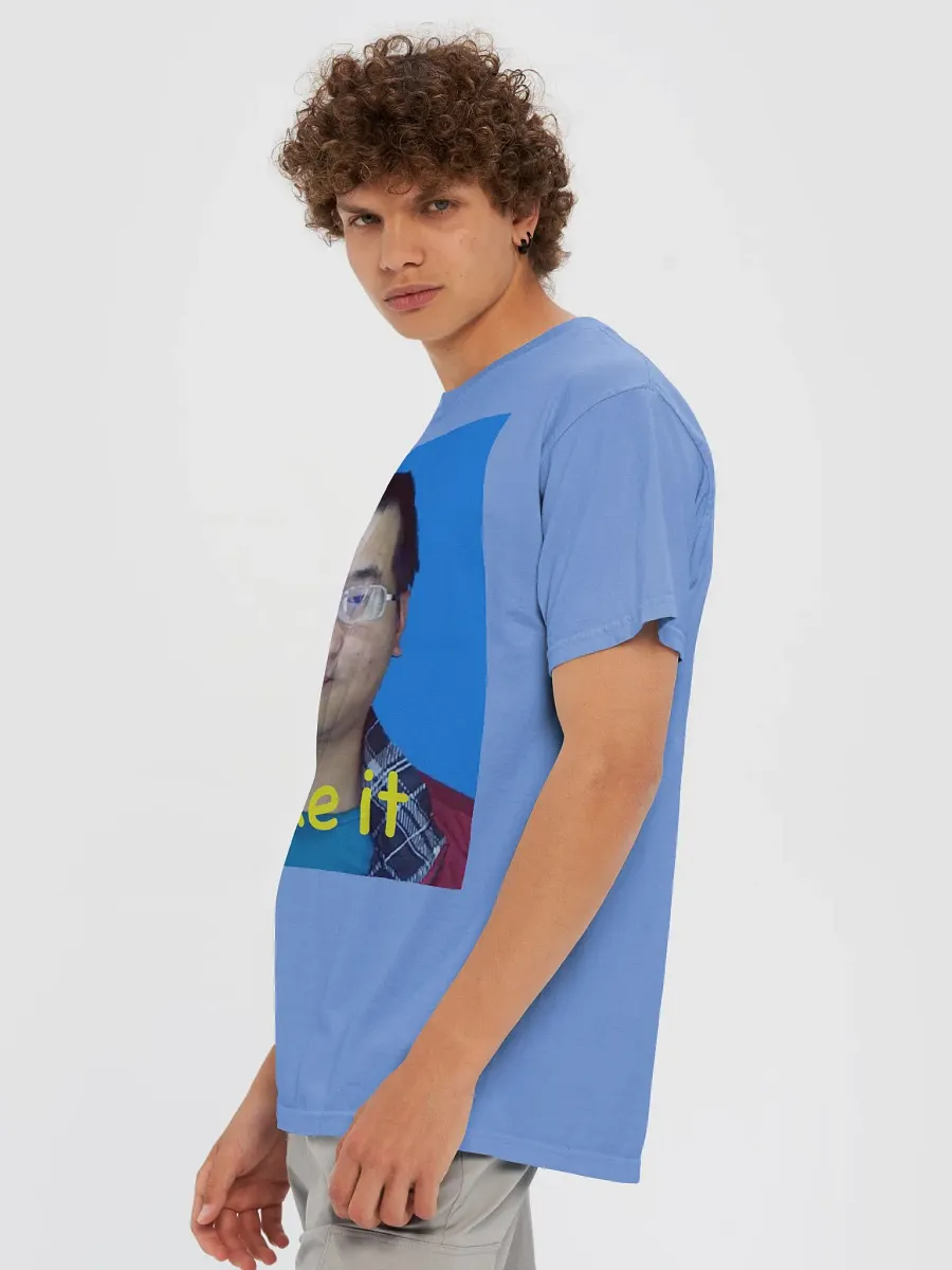 Comfort Colors Garment-Dyed Heavyweight T-Shirt: i like it product image (6)