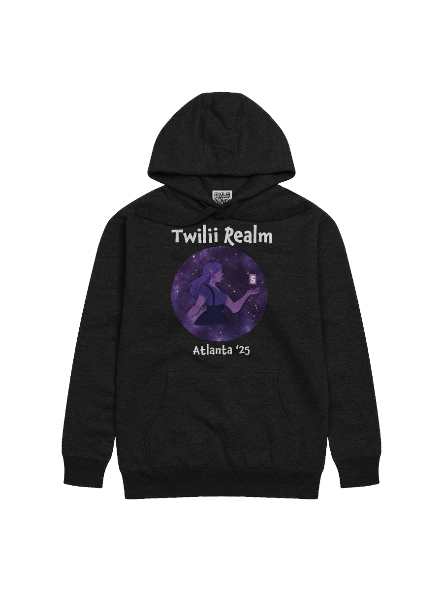 Twilii Realm Con Hoodie product image (1)
