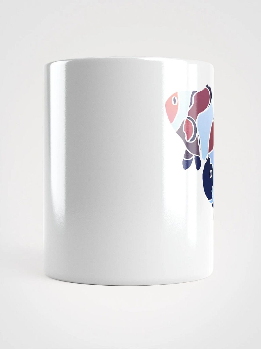 Clownfish Mug (White) product image (5)