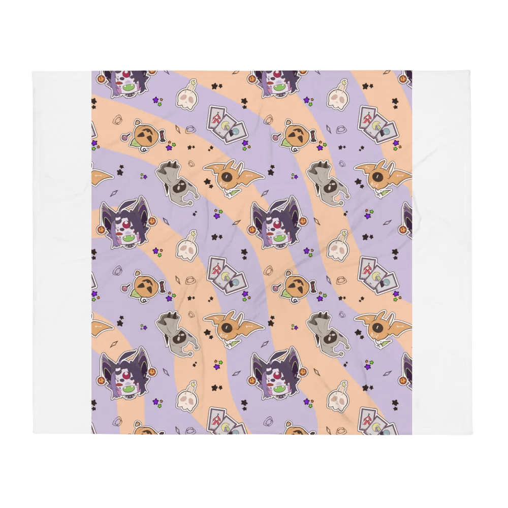 Spooky Time [Blanket] product image (1)
