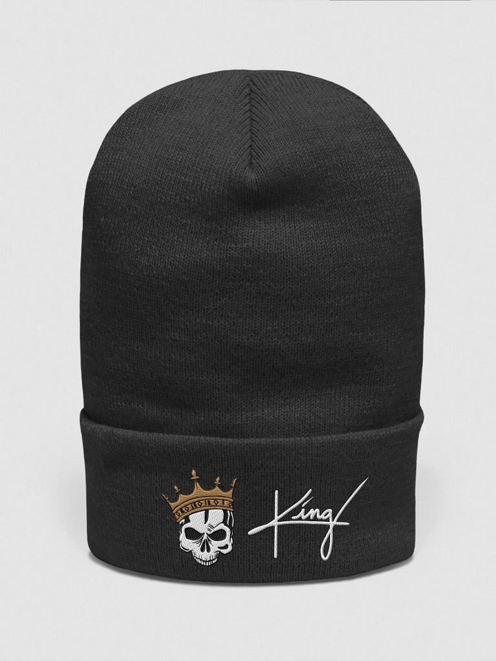 King Beanie product image (1)