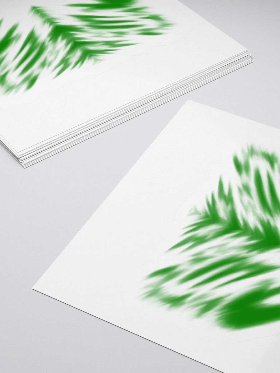 Spirit Of Nature Kiss Cut Stickers product image (14)