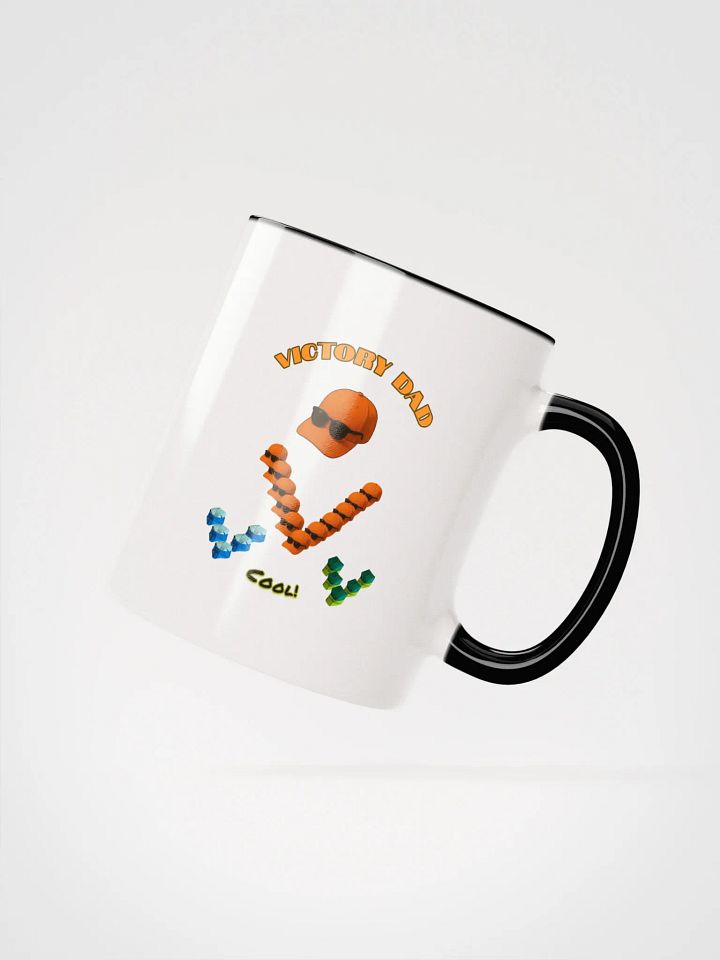 Victory Dad Ceramic Mug product image (2)