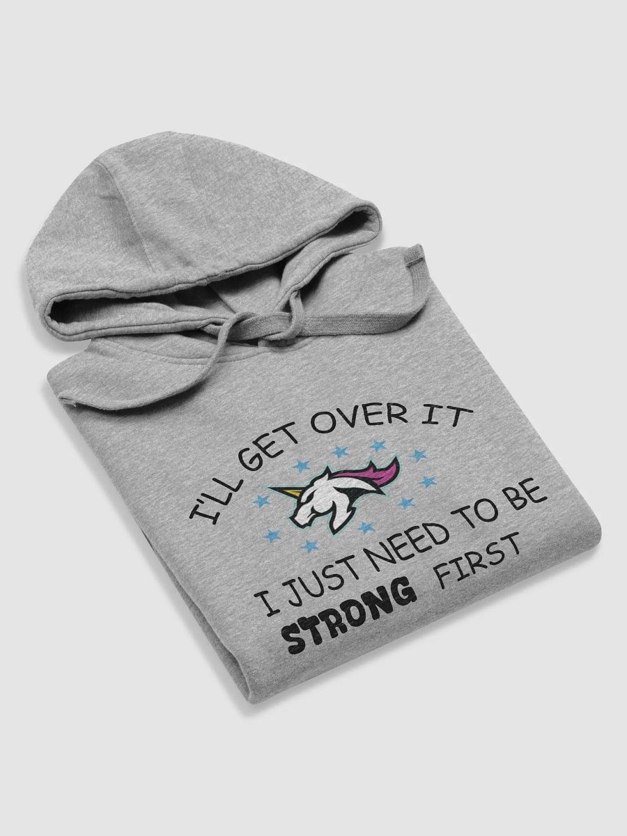 I Just Need To Strong Unicorn T-shirt product image (15)