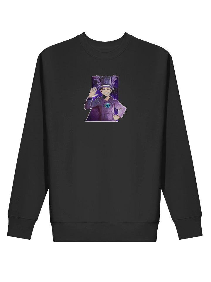 'Galactic' Premium Sweatshirt product image (6)
