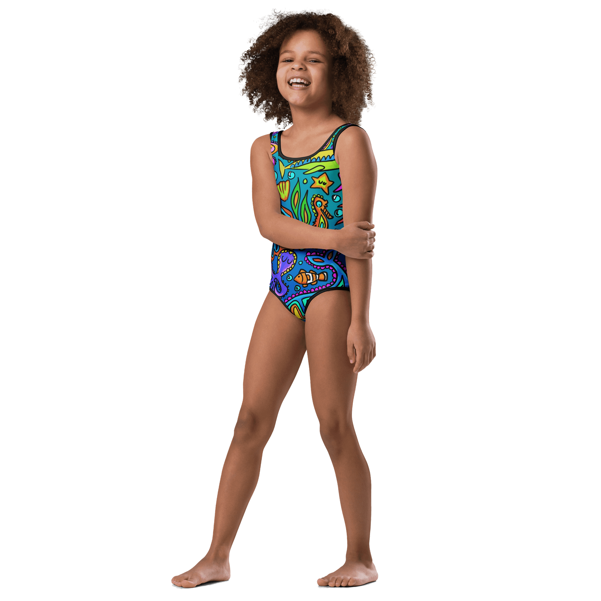 Under the Sea Kids One Piece product image (4)