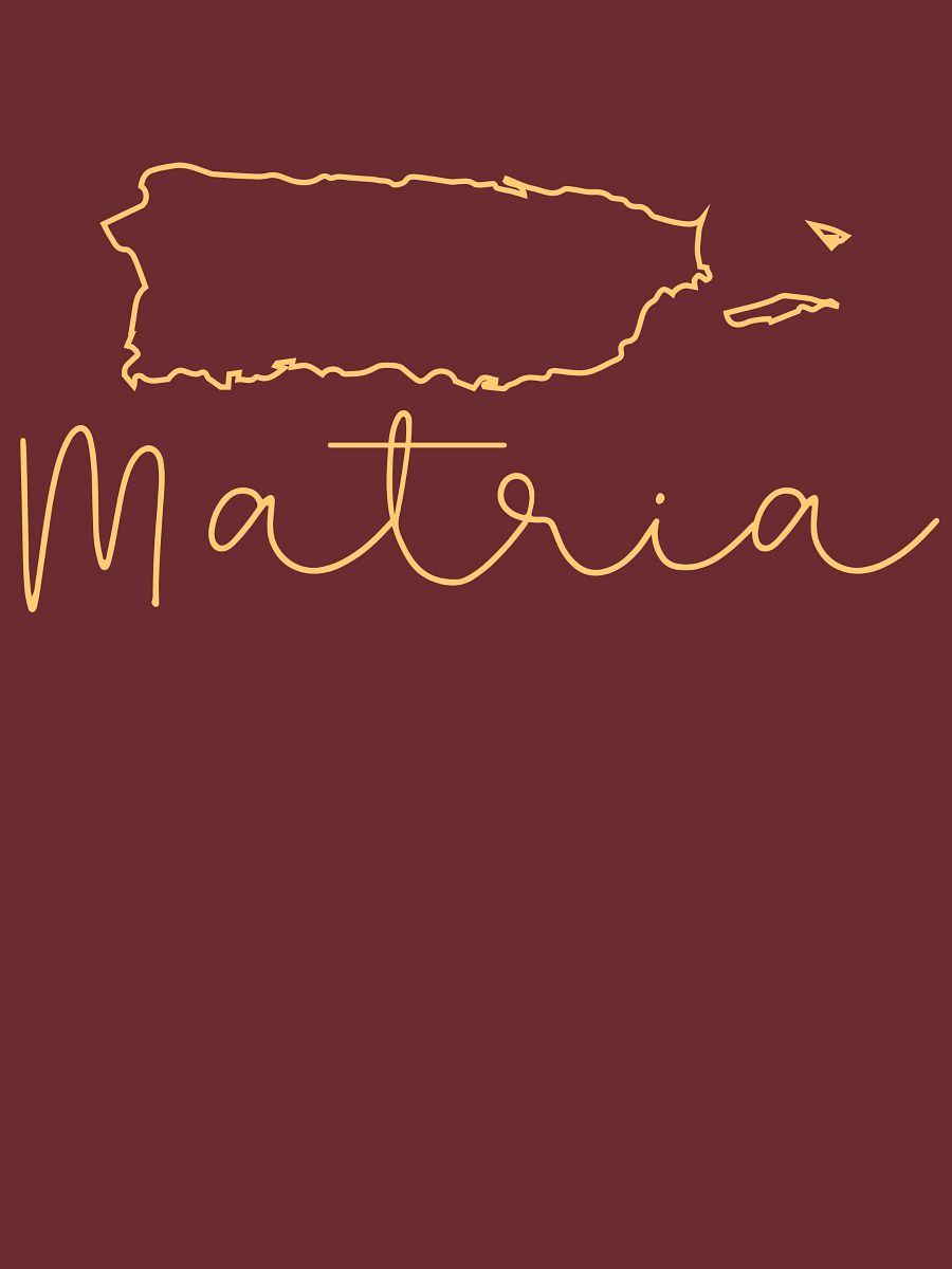 Matria Camiseta Unisex product image (1)